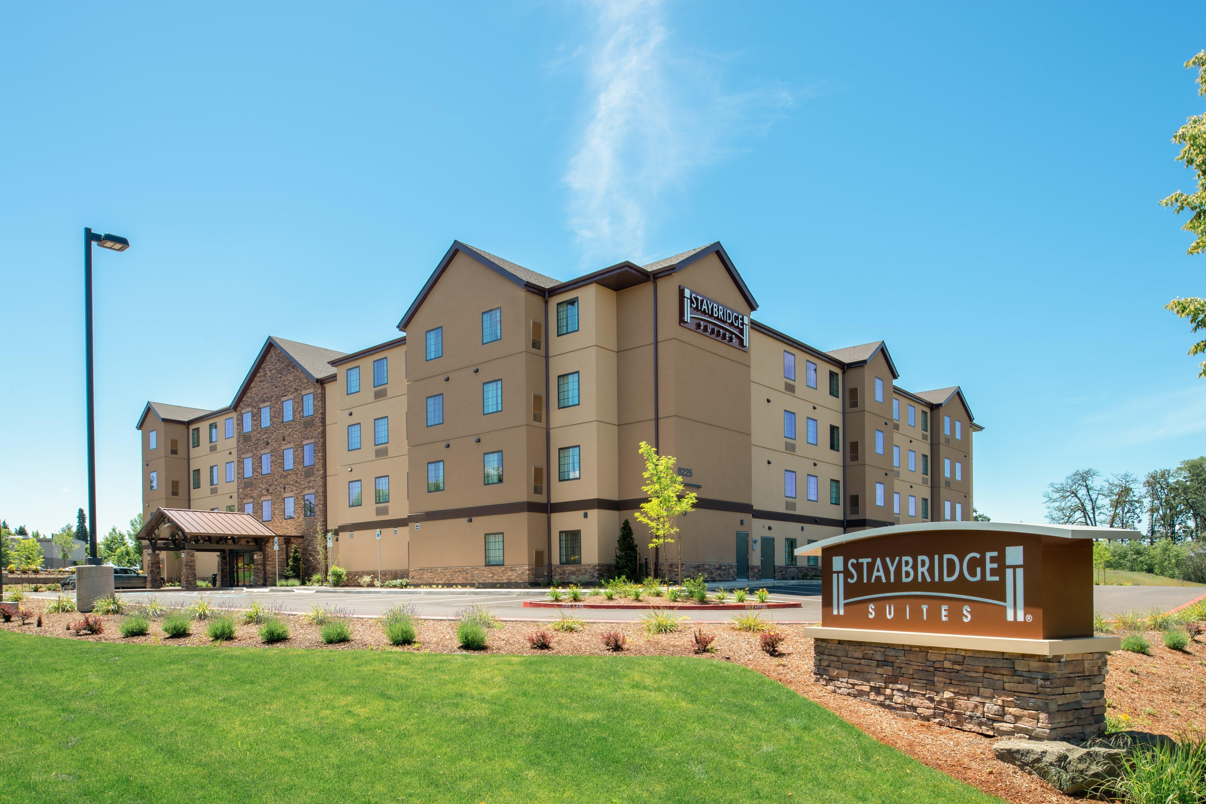 Staybridge Suites - Hillsboro North By Ihg Экстерьер фото