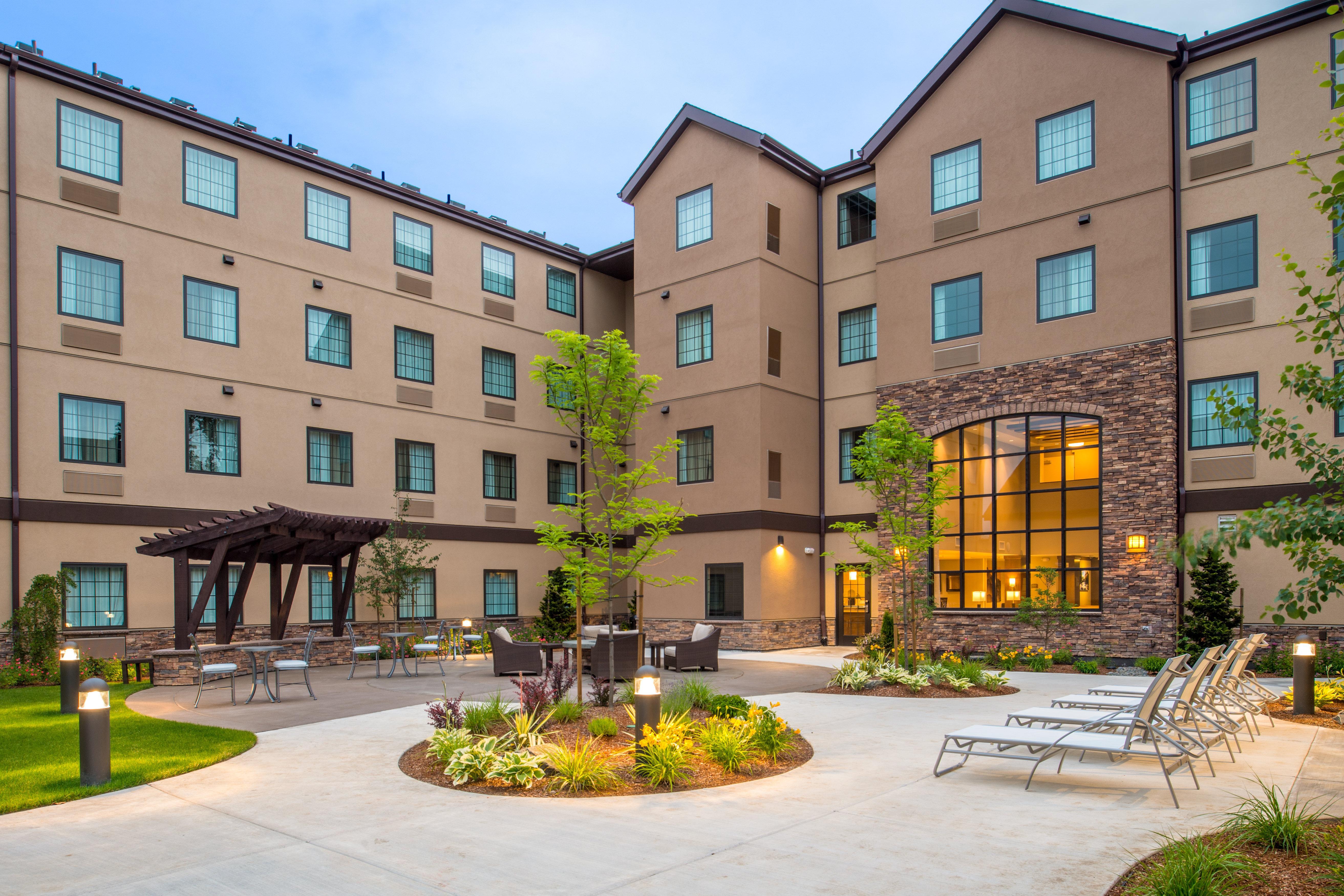 Staybridge Suites - Hillsboro North By Ihg Экстерьер фото
