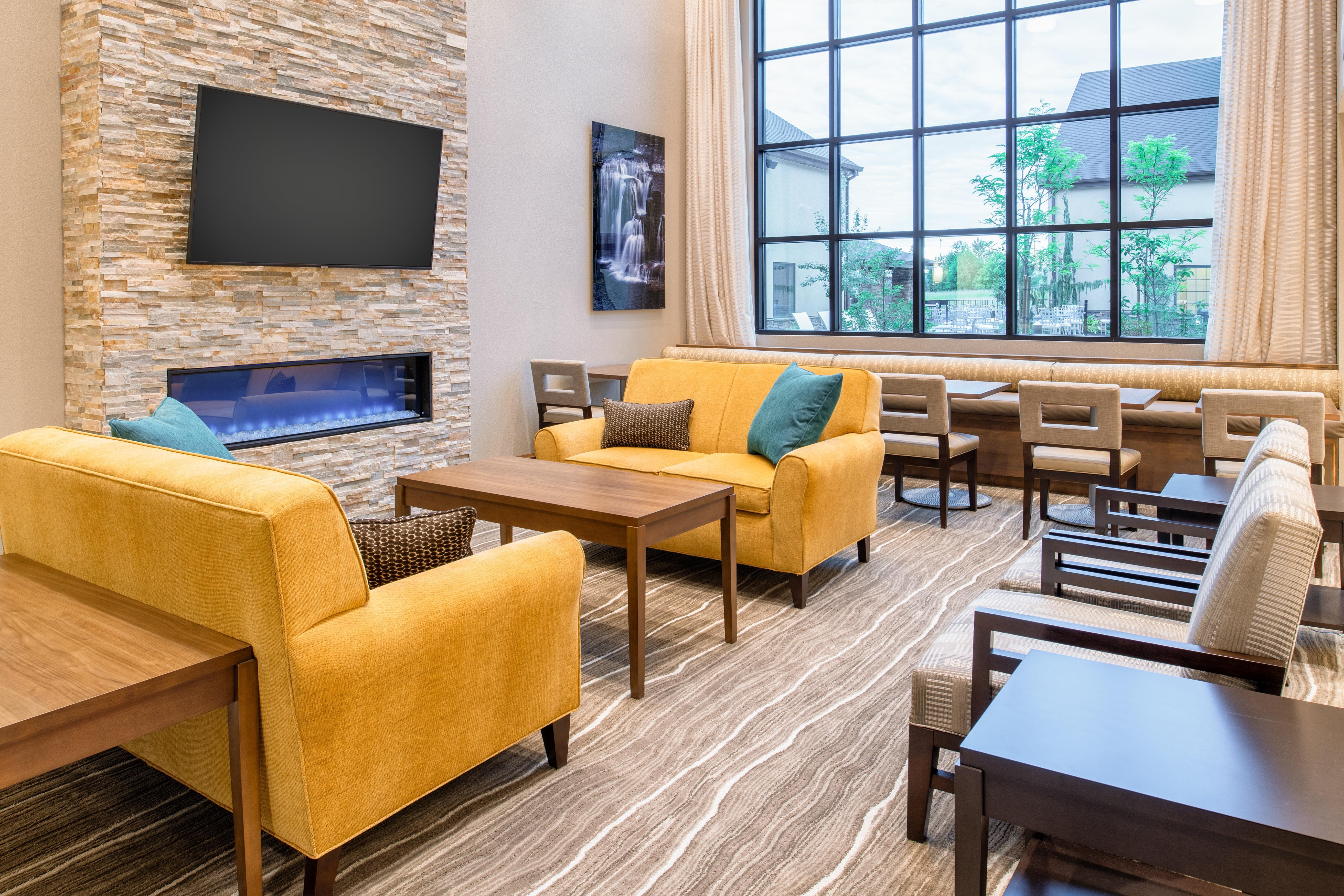 Staybridge Suites - Hillsboro North By Ihg Экстерьер фото