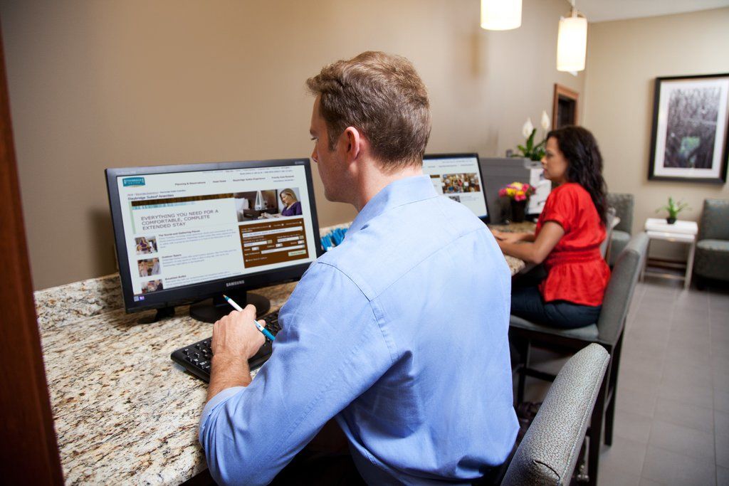 Staybridge Suites - Hillsboro North By Ihg Экстерьер фото